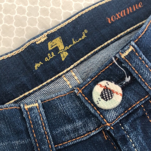 Two girl’s jeans - Picture 4 of 4